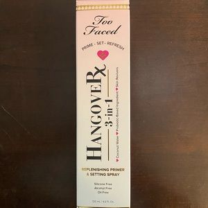 Too Faced Hangover 3-In-1 Replenishing Primer & Setting Spray
